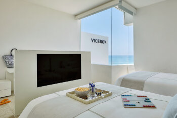 Ocean View Two Bedroom Suite - King / Doubles, at Viceroy Los Cabos