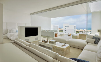 Ocean View Two Bedroom Suite - King King, at Viceroy Los Cabos