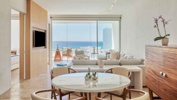 Ocean View One Bedroom Suite with Butler Service, at Viceroy Los Cabos