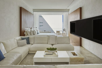 Resort View Junior Suite, at Viceroy Los Cabos