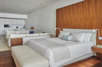 Partial Ocean View Junior Suite, at Viceroy Los Cabos