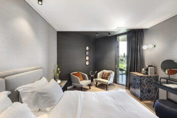 Balcony Room, at Inbal Jerusalem Hotel
