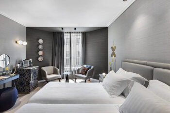 Deluxe Room, at Inbal Jerusalem Hotel