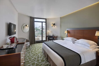 Two Standard Connecting Rooms, at Inbal Jerusalem Hotel