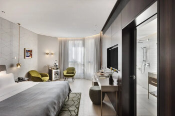 Premium Room, at Inbal Jerusalem Hotel
