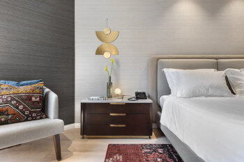 Deluxe Connecting Rooms, at Inbal Jerusalem Hotel