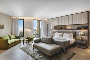 Grand Premium Old City Room, at Inbal Jerusalem Hotel