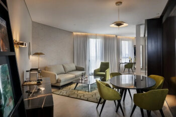 Diplomat Suite, at Inbal Jerusalem Hotel