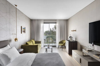 Premium Old City Room, at Inbal Jerusalem Hotel