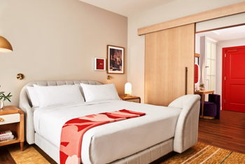 Chamber King, at Virgin Hotels Dallas