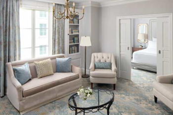 1 Bedroom Suite, at Hotel Bennett Charleston