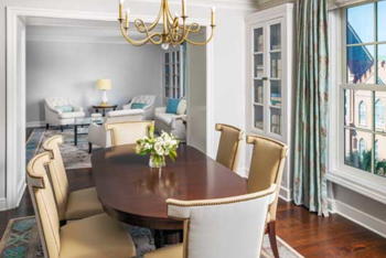 Signature 1 Bedroom Suite, at Hotel Bennett Charleston