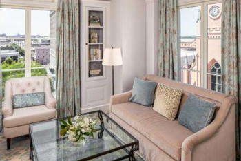 St. Matthews Suite, at Hotel Bennett Charleston