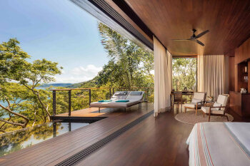 Ocean Treehouse, at One&Only Mandarina