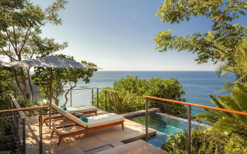 Premier Panoramic Ocean Cliff Villa, at One&Only Mandarina