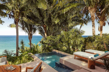 Panoramic Ocean Cliff Villa, at One&Only Mandarina