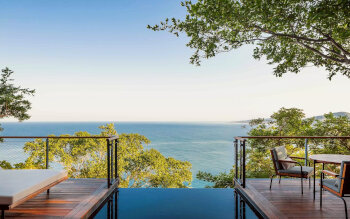 Panoramic Ocean Treehouse, at One&Only Mandarina