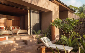 2 Bedroom Ocean Villa Banderas, at One&Only Mandarina