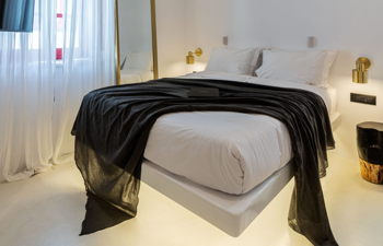 Superior Chic with Terrace, at The TownHouse Mykonos