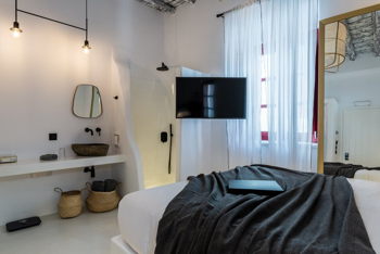 Superior Chic, at The TownHouse Mykonos