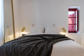 Classic Room, at The TownHouse Mykonos