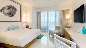 Two-Bedroom Ocean View Residence (West Tower), at Grand Hyatt Baha Mar