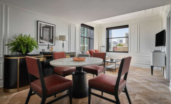 ADA Accessible Tower Suite, at Pendry Chicago