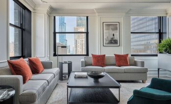 Pendry Suite, at Pendry Chicago