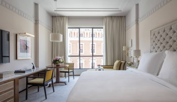Deluxe Alcala, 1 King, at Four Seasons Hotel, Madrid