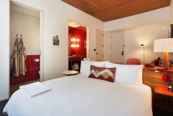 Studio, King Bed, at Hotel Magdalena