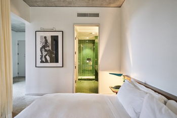 Sunset Suite, at Hotel Magdalena