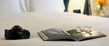 Fairmont Gold City View, 2 Twins, at Fairmont Rio de Janeiro Copacabana