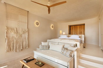 Six Senses Suite, at Six Senses Shaharut