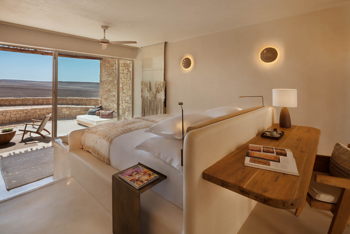 Panorama Suite, at Six Senses Shaharut