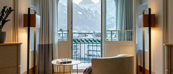 Park Suite, at Kempinski Palace Engelberg