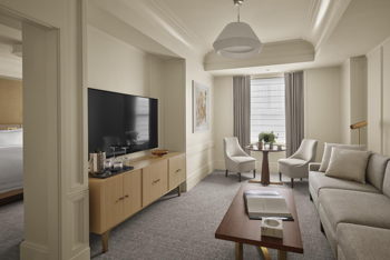 Classic Suite, 1 Bedroom, at The Newbury, Boston