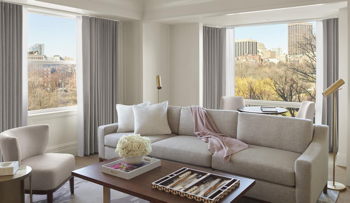 Grand Signature Suite King, at The Newbury, Boston