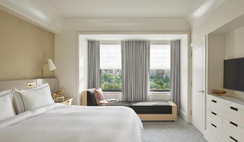 Classic Corner House, Park View, at The Newbury, Boston