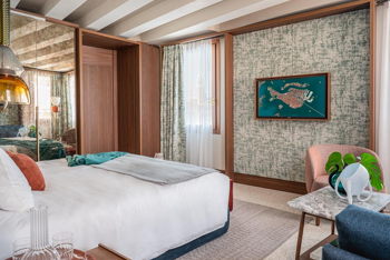 Deluxe Double Room, at Ca