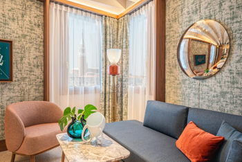 Junior Suite Laguna View, at Ca