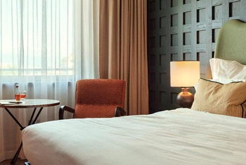 Cosy Up, King, at The Hoxton Rome