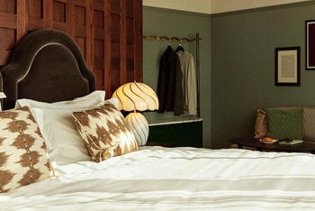 Biggy, King Bed, at The Hoxton Rome
