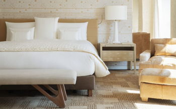 Suite Eiffel, at Cheval Blanc Paris