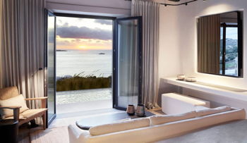 Kalesma Suite, at Kalesma Mykonos