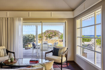 Pelican Suite, at Rosewood Le Guanahani St. Barth