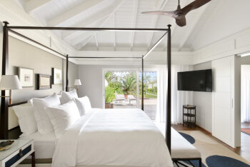 Garden Suite, at Rosewood Le Guanahani St. Barth