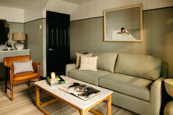 Maisonette Superior Loft Suite, at Emeline