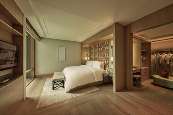 Courtyard Suite King, at Capella Bangkok