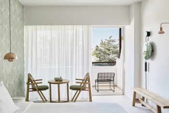 Double Room, 2 Twins, at Cretan Malia Park