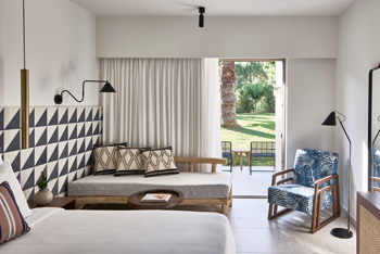 Signature Bungalow Garden, at Cretan Malia Park